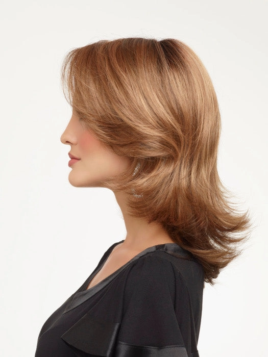 Rylee Wig by Envy | Lace Front | Mono Top | Synthetic Fiber