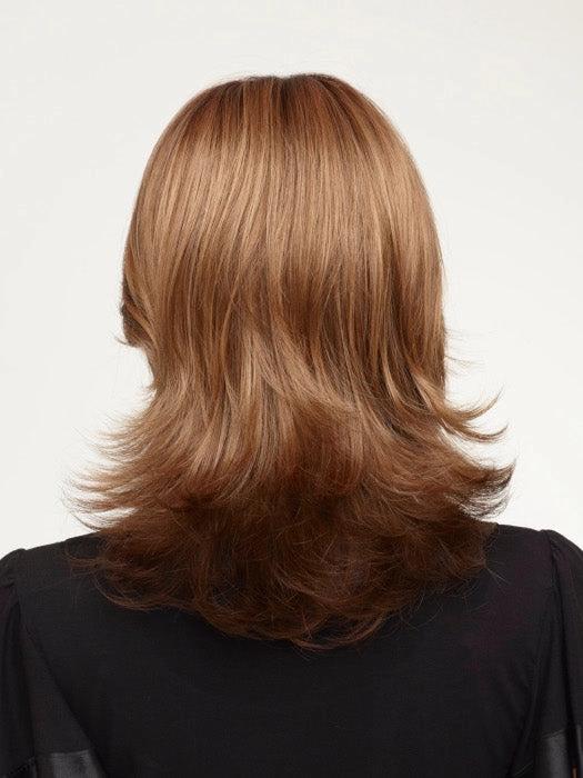 Rylee Wig by Envy | Lace Front | Mono Top | Synthetic Fiber