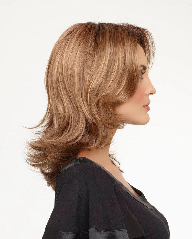 Rylee Wig by Envy | Synthetic Hair | Average Cap