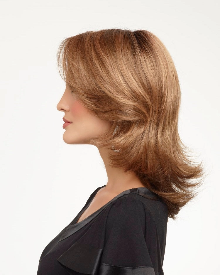 Rylee Wig by Envy | Synthetic Hair | Average Cap