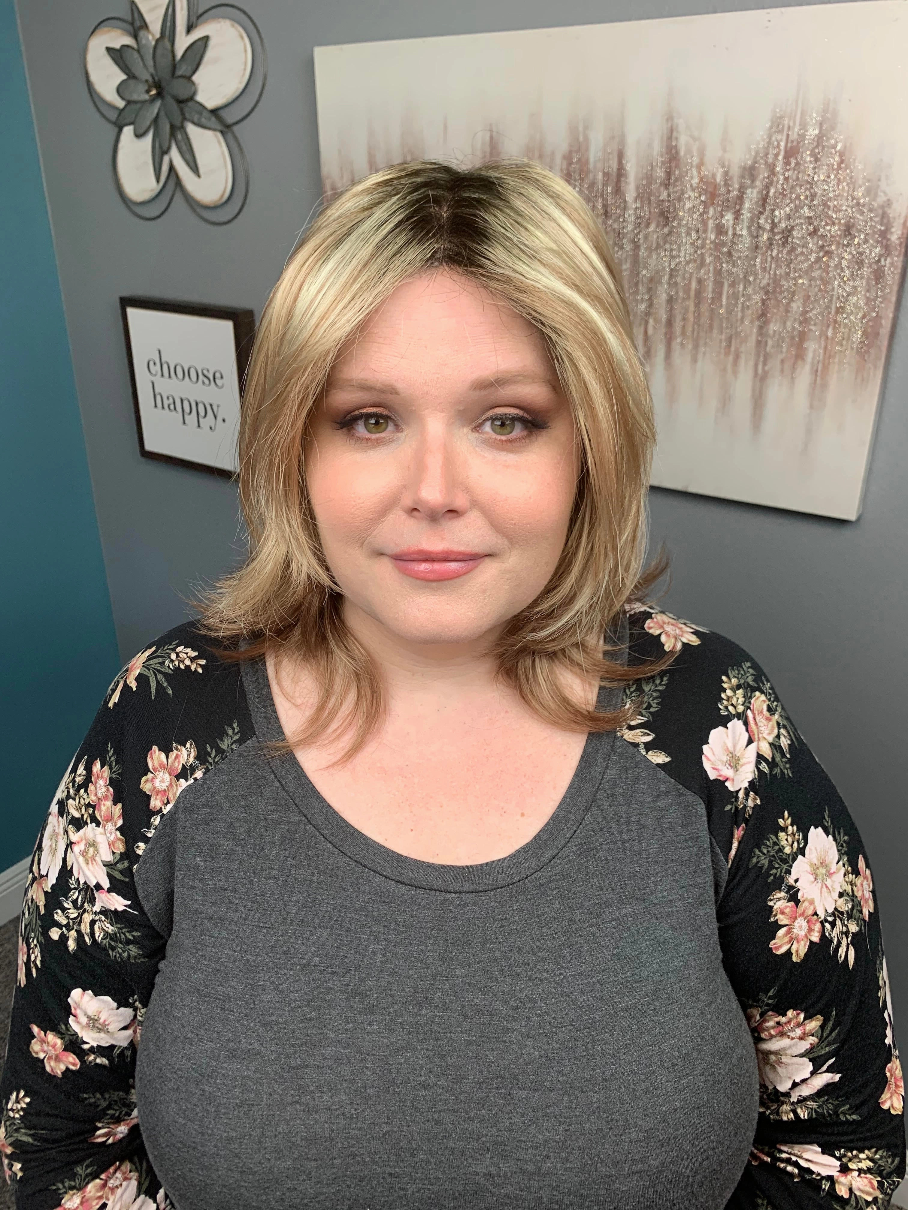 Rylee Wig by Envy | Synthetic Hair | Average Cap