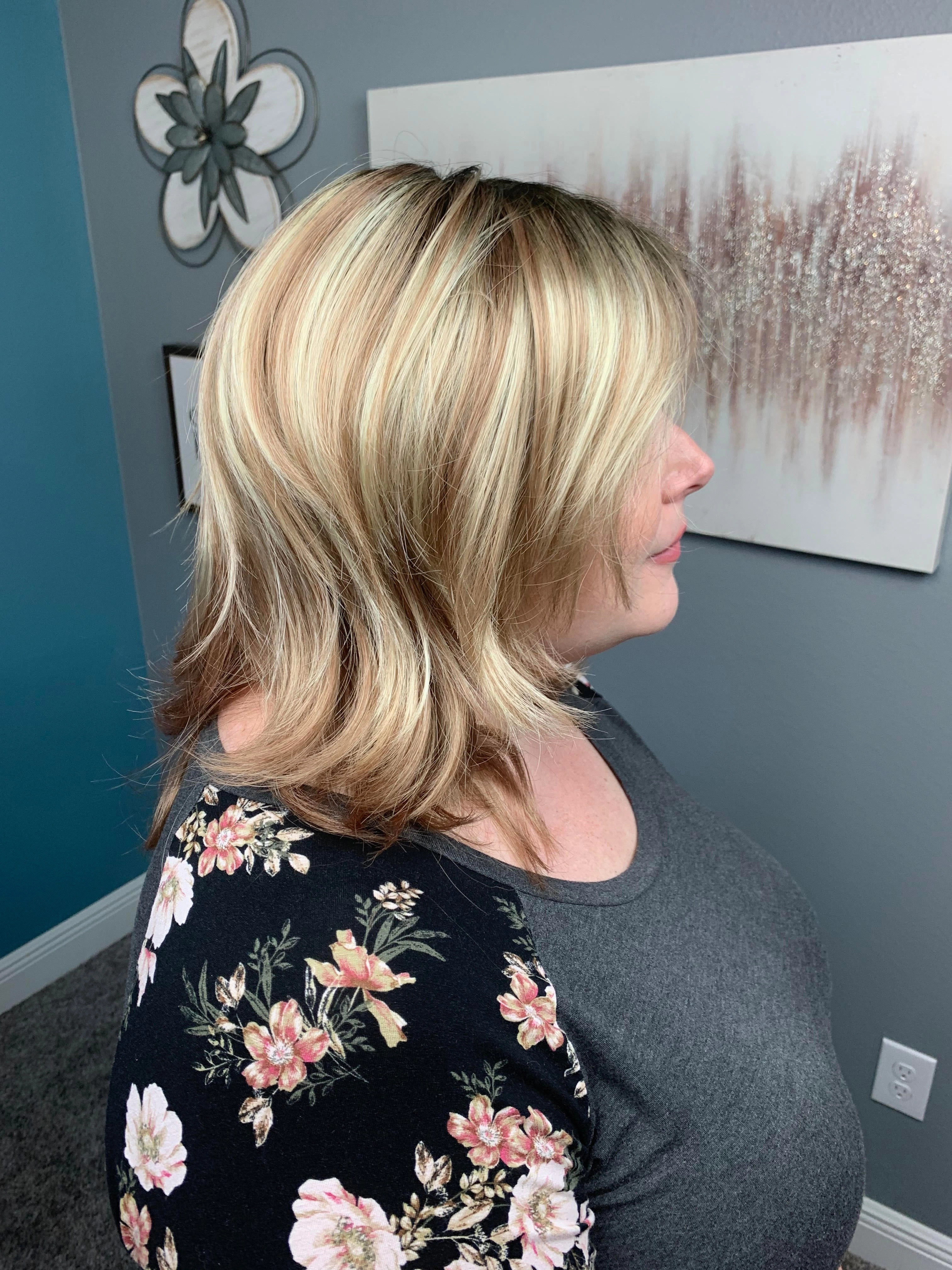 Rylee Wig by Envy | Synthetic Hair | Average Cap