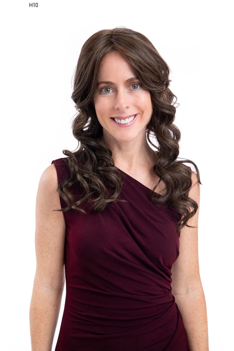 S101 Vivian Wig by Style Unveiled | Heat Resistant Synthetic