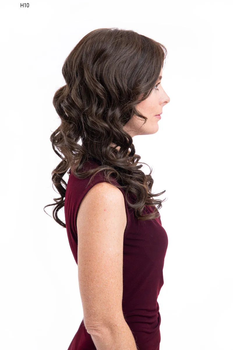 S101 Vivian Wig by Style Unveiled | Heat Resistant Synthetic