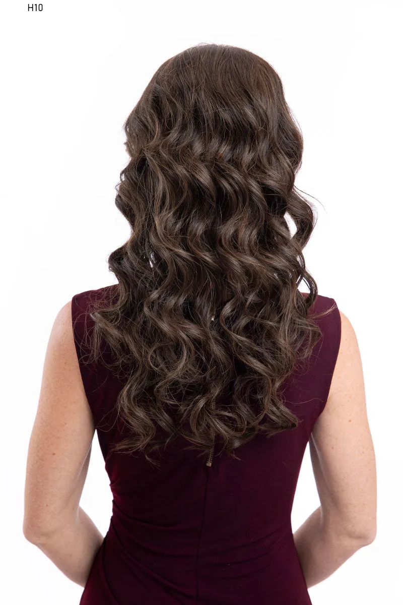 S101 Vivian Wig by Style Unveiled | Heat Resistant Synthetic