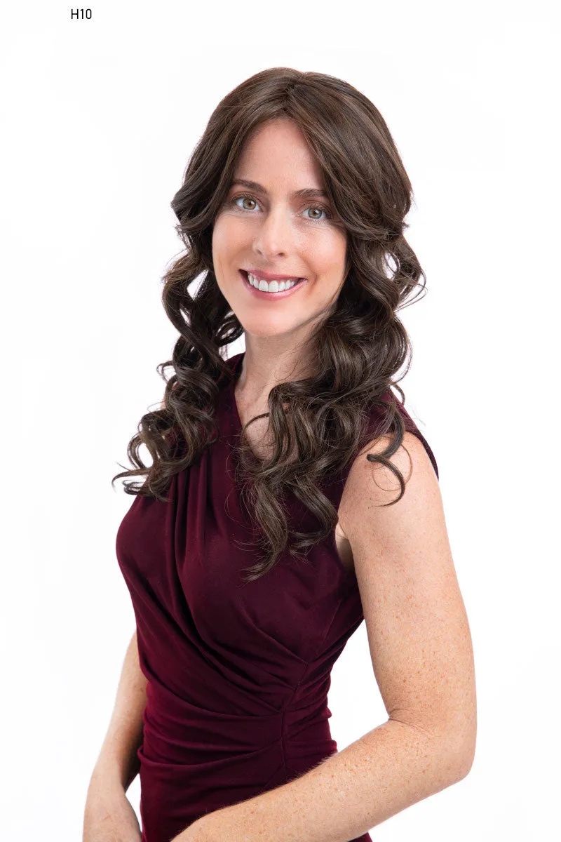 S101 Vivian Wig by Style Unveiled | Heat Resistant Synthetic