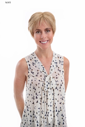 S104 Claire Wig by Style Unveiled | Heat Resistant Synthetic