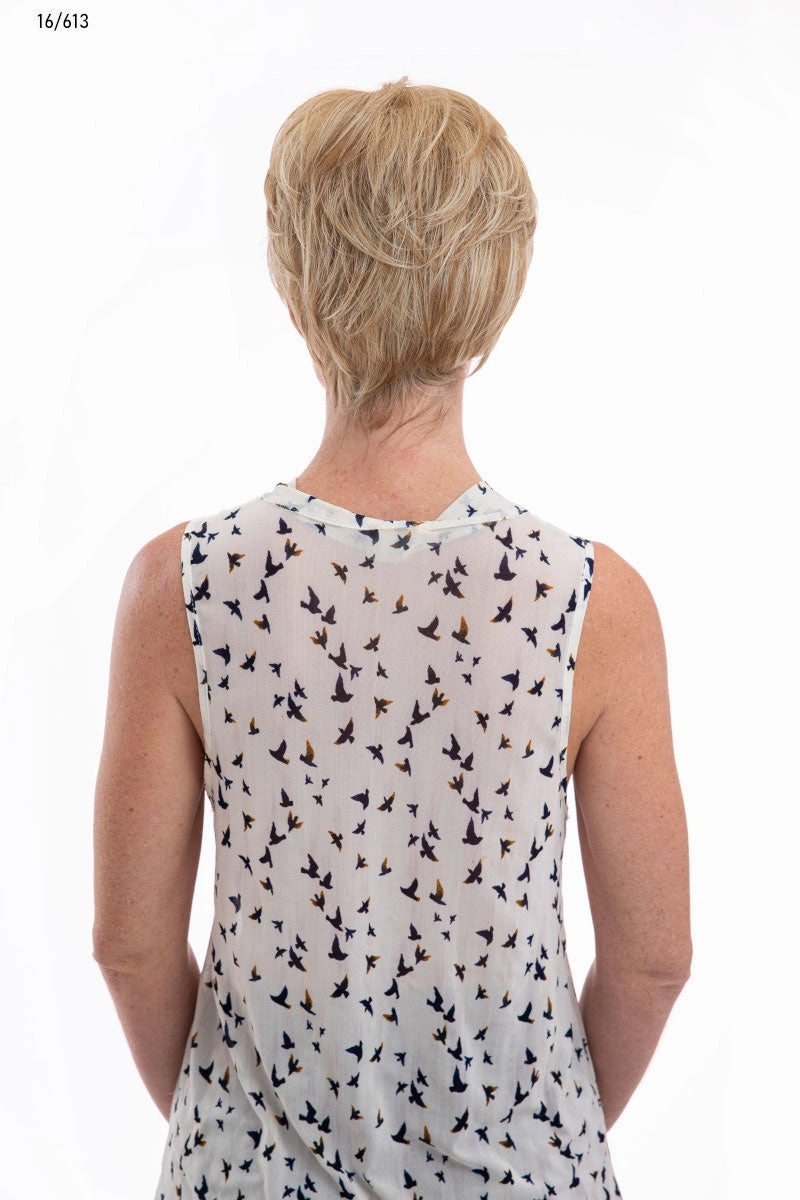 S104 Claire Wig by Style Unveiled | Heat Resistant Synthetic