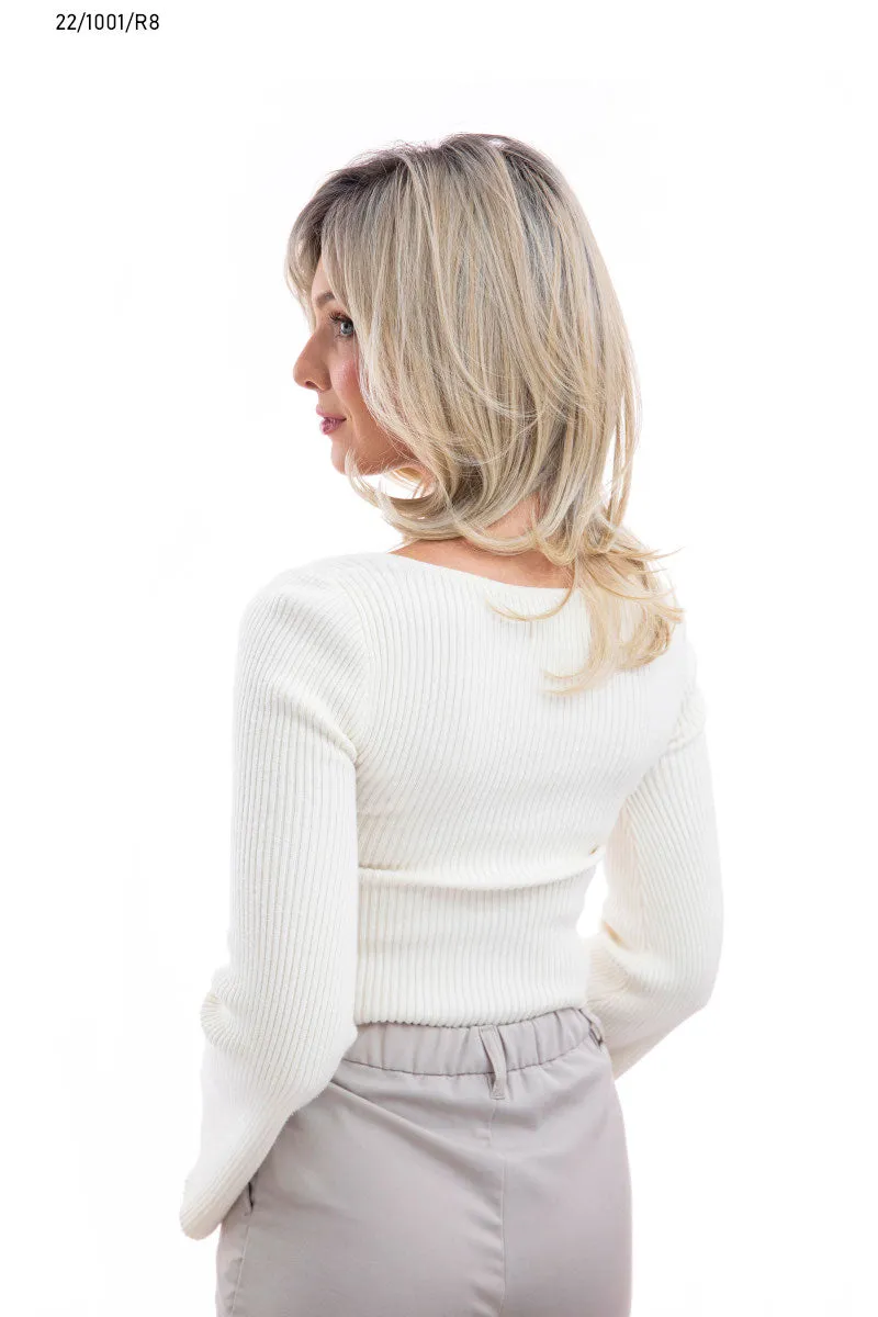 S109 Stephanie Wig by Style Unveiled | Heat Resistant Synthetic