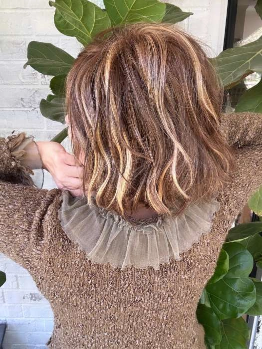 Sage | Synthetic Lace Front Wig