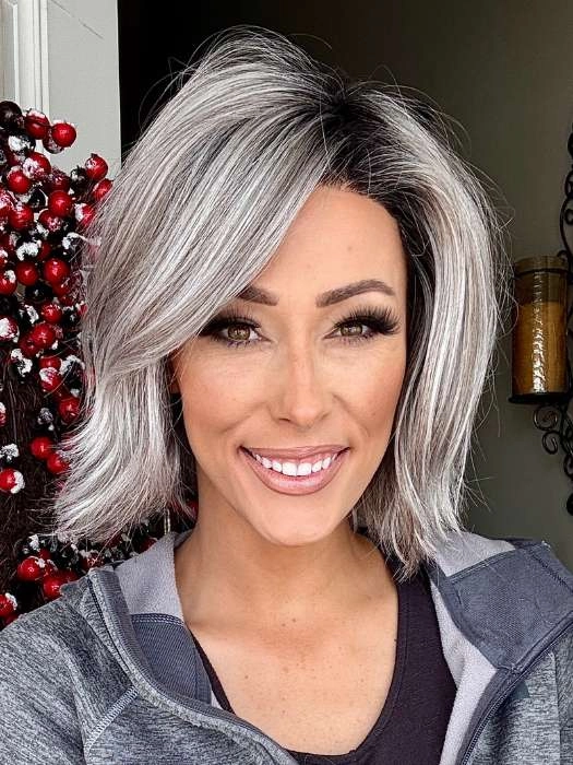 Sage | Synthetic Lace Front Wig
