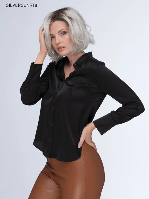 Sage Wig by Estetica | Front Lace Line | Synthetic Fiber