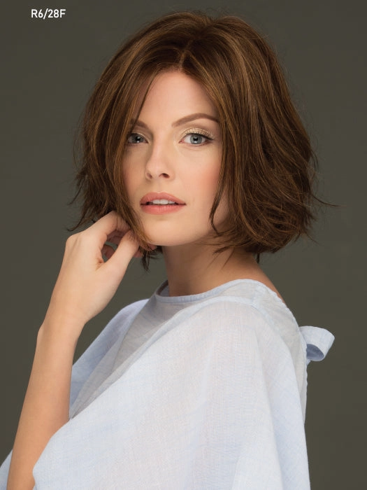 Sage Wig by Estetica | Front Lace Line | Synthetic Fiber
