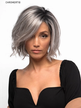 Sage Wig by Estetica | Front Lace Line | Synthetic Fiber