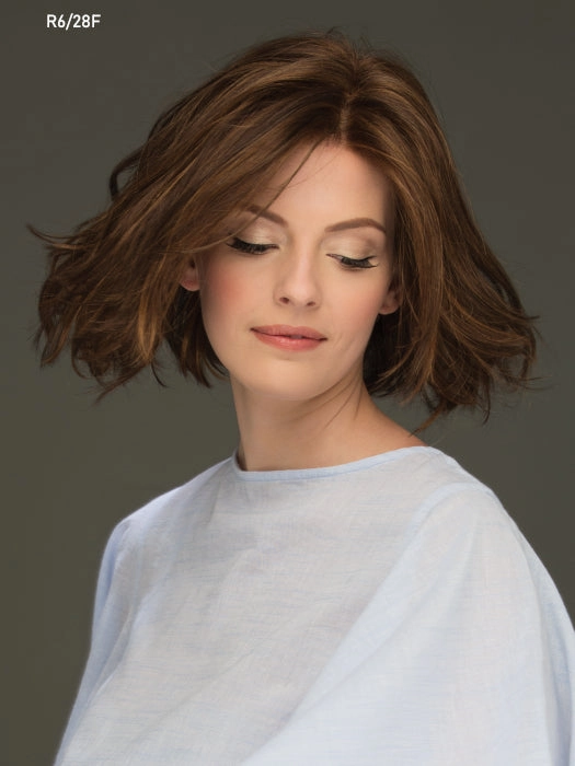 Sage Wig by Estetica | Front Lace Line | Synthetic Fiber