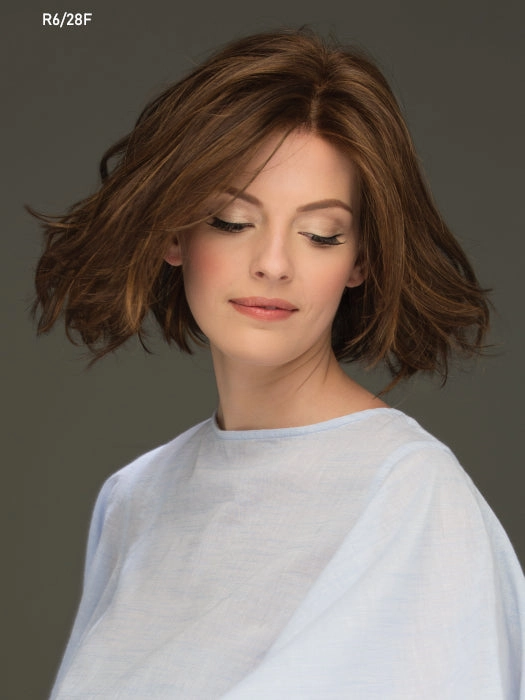 Sage Wig by Estetica | Front Lace Line | Synthetic Fiber