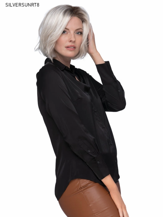 Sage Wig by Estetica | Front Lace Line | Synthetic Fiber