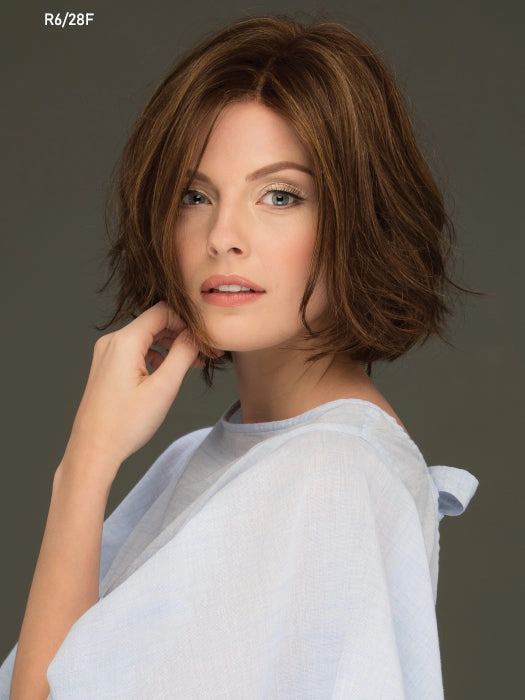 Sage Wig by Estetica | Front Lace Line | Synthetic Fiber