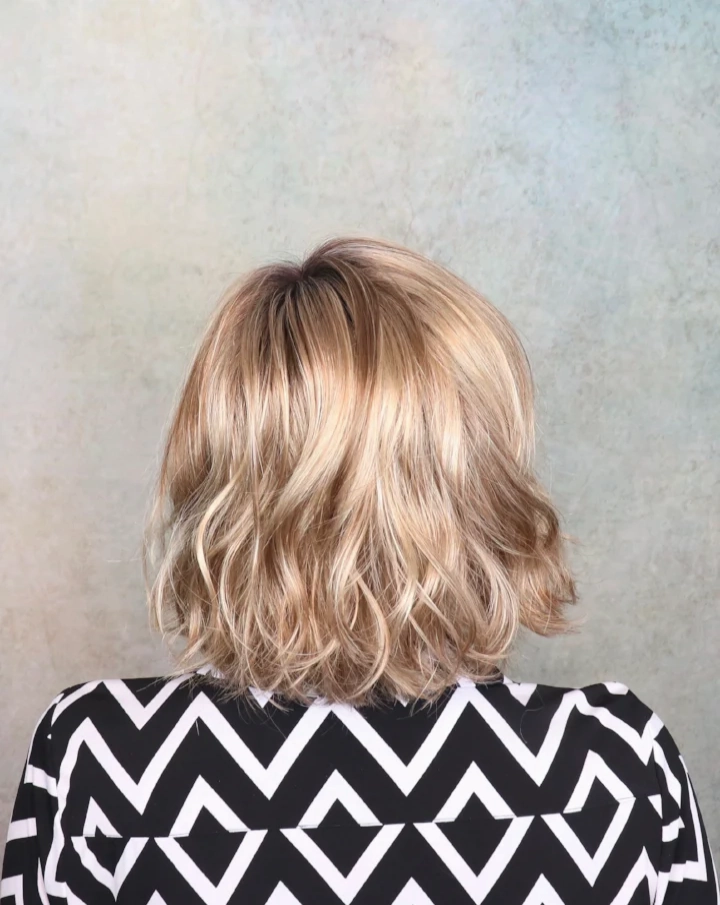 Sage Wig by Estetica | Synthetic Hair | Average Cap