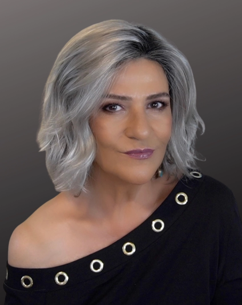 Sage Wig by Estetica | Synthetic Hair | Average Cap