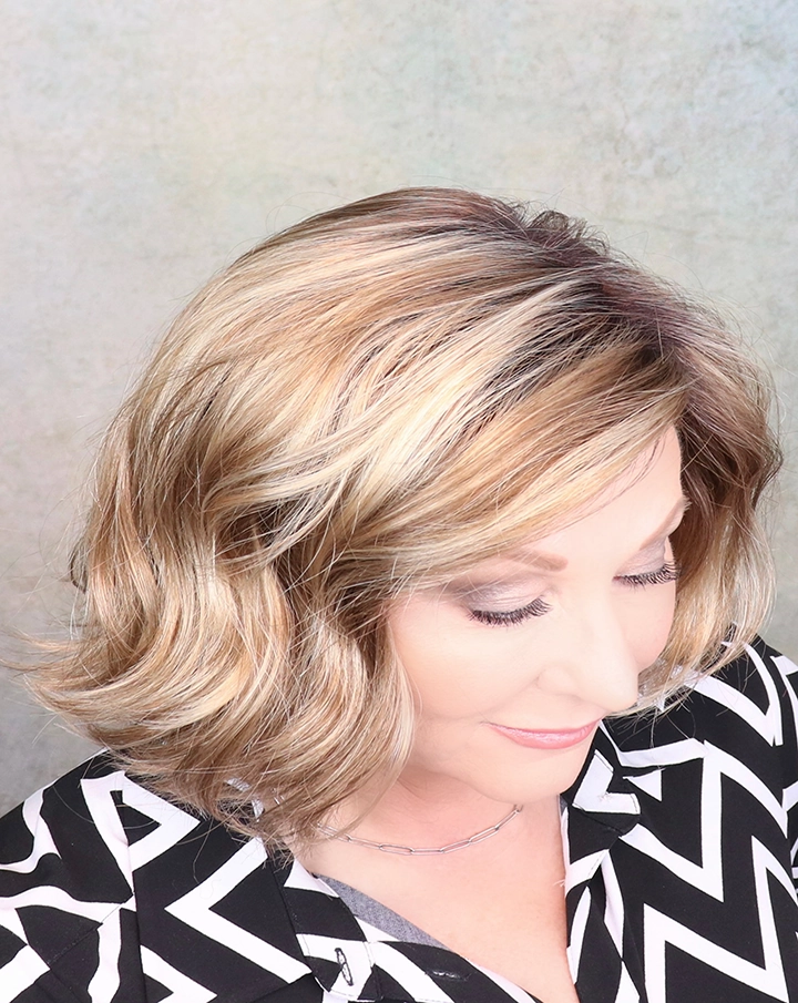 Sage Wig by Estetica | Synthetic Hair | Average Cap