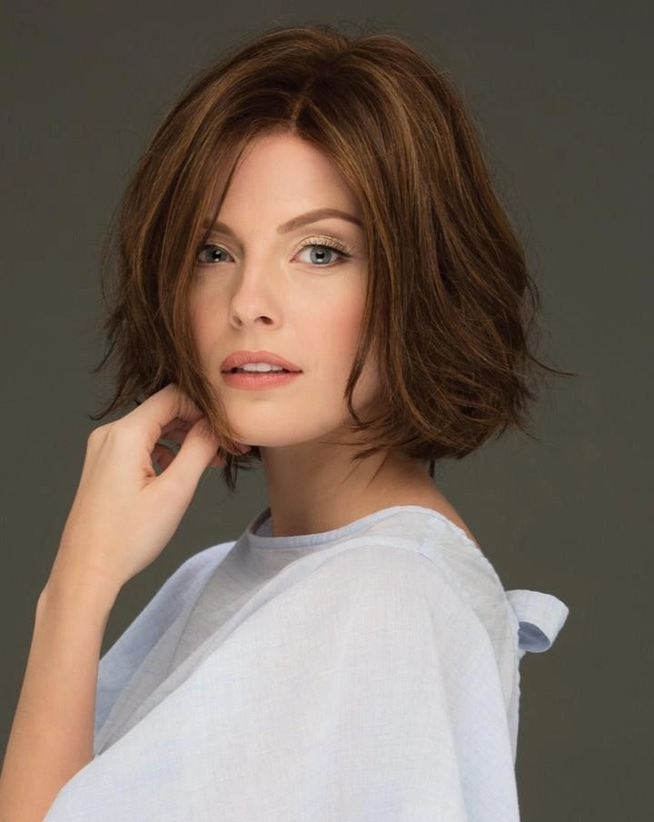 Sage Wig by Estetica | Synthetic Hair | Average Cap