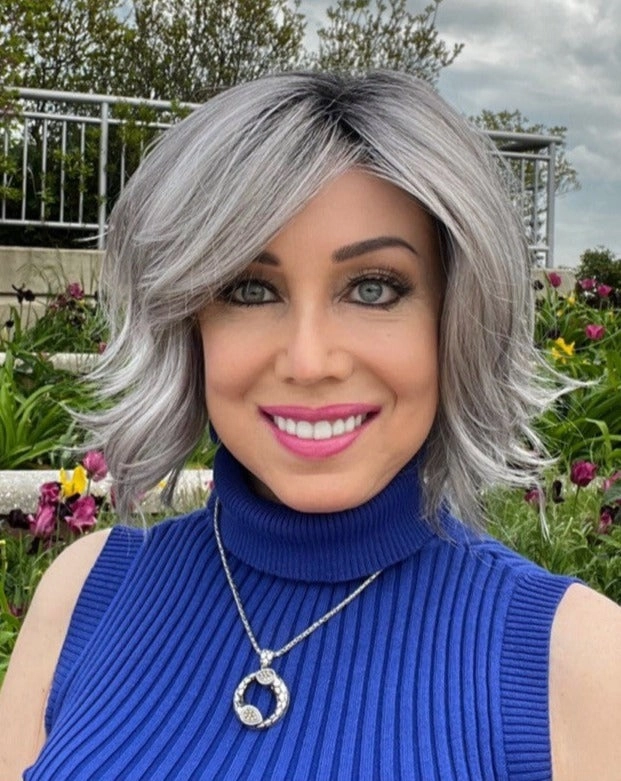 Sage Wig by Estetica | Synthetic Hair | Average Cap