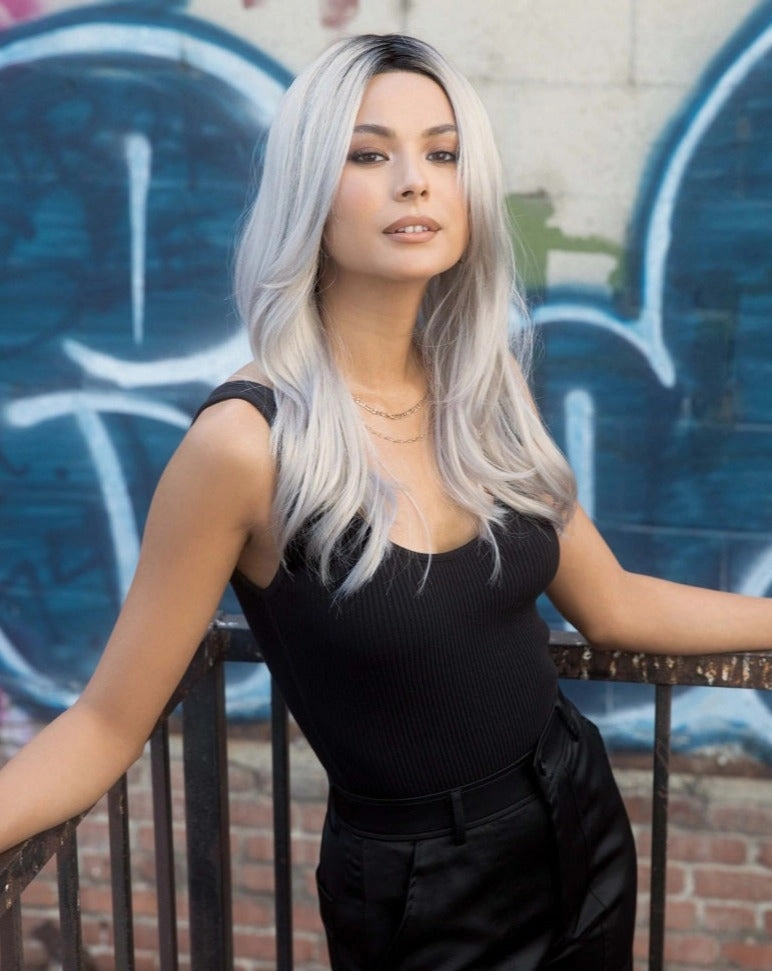 Sage Wig by Rene of Paris | Synthetic Hair | Average Cap