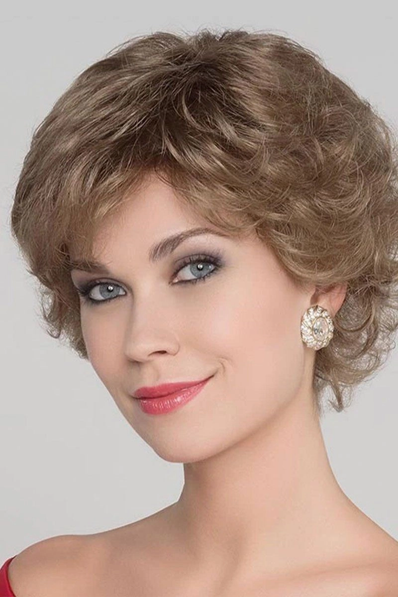 Sale - Ellen Wille Wigs - Aurora Comfort - Color: Dark Sand Mix (14.12)