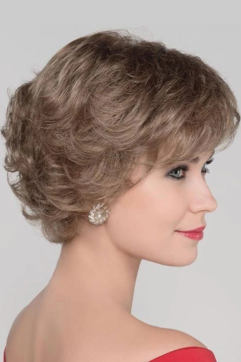 Sale - Ellen Wille Wigs - Aurora Comfort - Color: Dark Sand Mix (14.12)