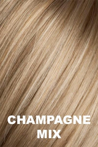 Sale - Ellen Wille Wigs - Cara Small Deluxe - Petite - Color: Champagne Mix