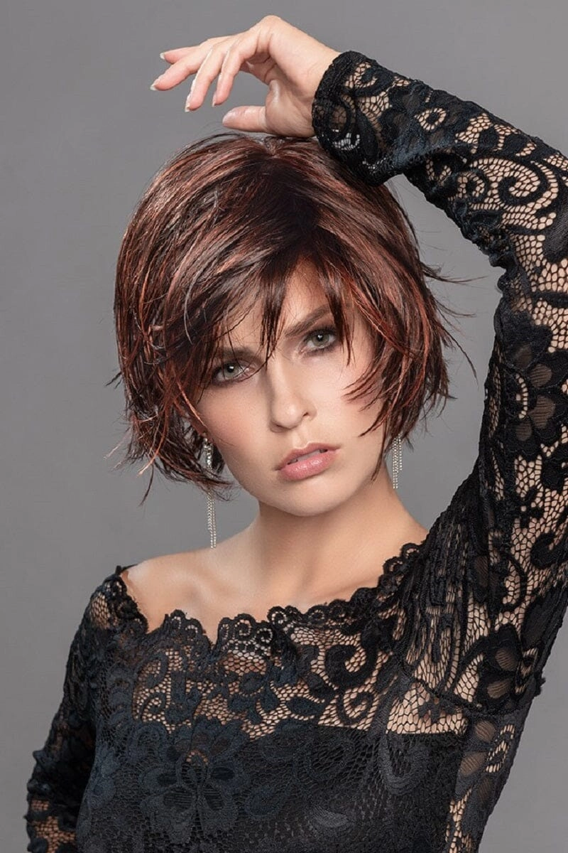 Sale - Ellen Wille Wigs - Echo - Color: Hot Chilli Mix (13.33.4)