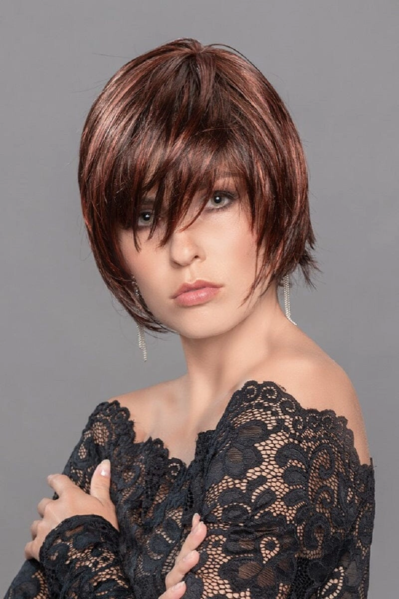 Sale - Ellen Wille Wigs - Echo - Color: Hot Chilli Mix (13.33.4)