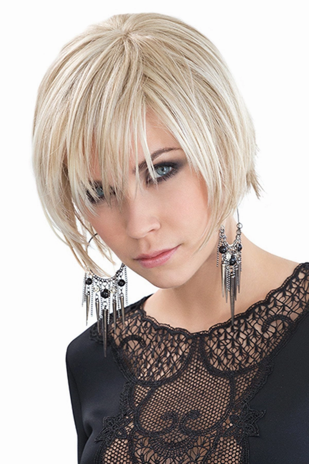 Sale - Ellen Wille Wigs - Echo - Color: Hot Chilli Mix (13.33.4)