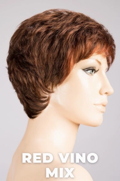 Sale - Ellen Wille Wigs - Lina - Color: Red Vino Mix