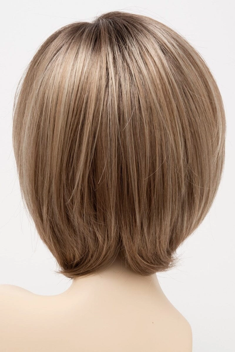 Sale - Envy Wigs - Haley - Color: Chocolate Cherry
