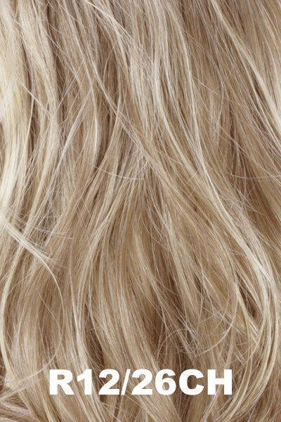 Sale - Estetica Wigs - Kennedy - Color: R12/26CH