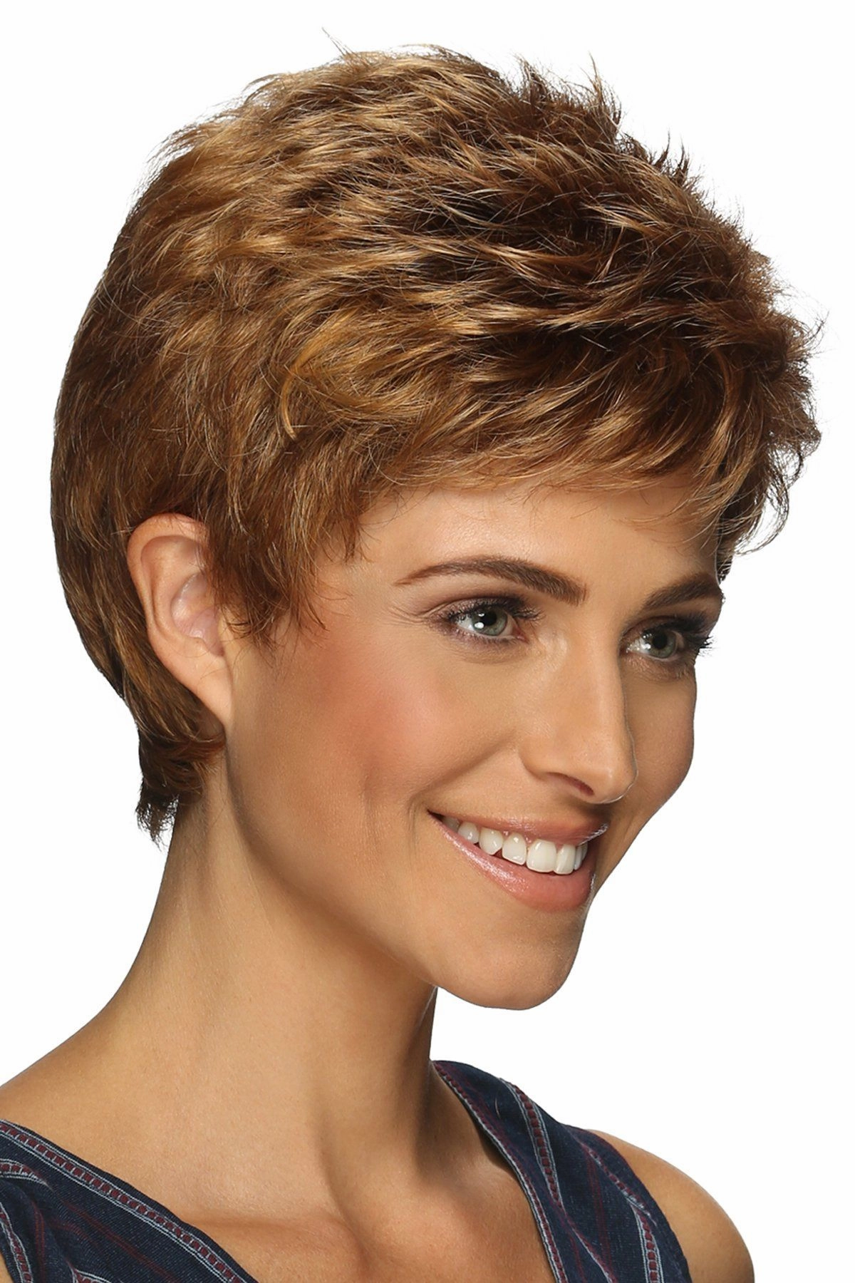 Sale - Estetica Wigs - Petite Nancy - Color: R12/26H