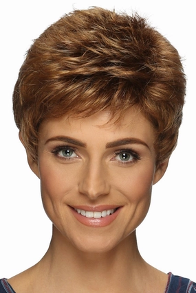 Sale - Estetica Wigs - Petite Nancy - Color: R12/26H