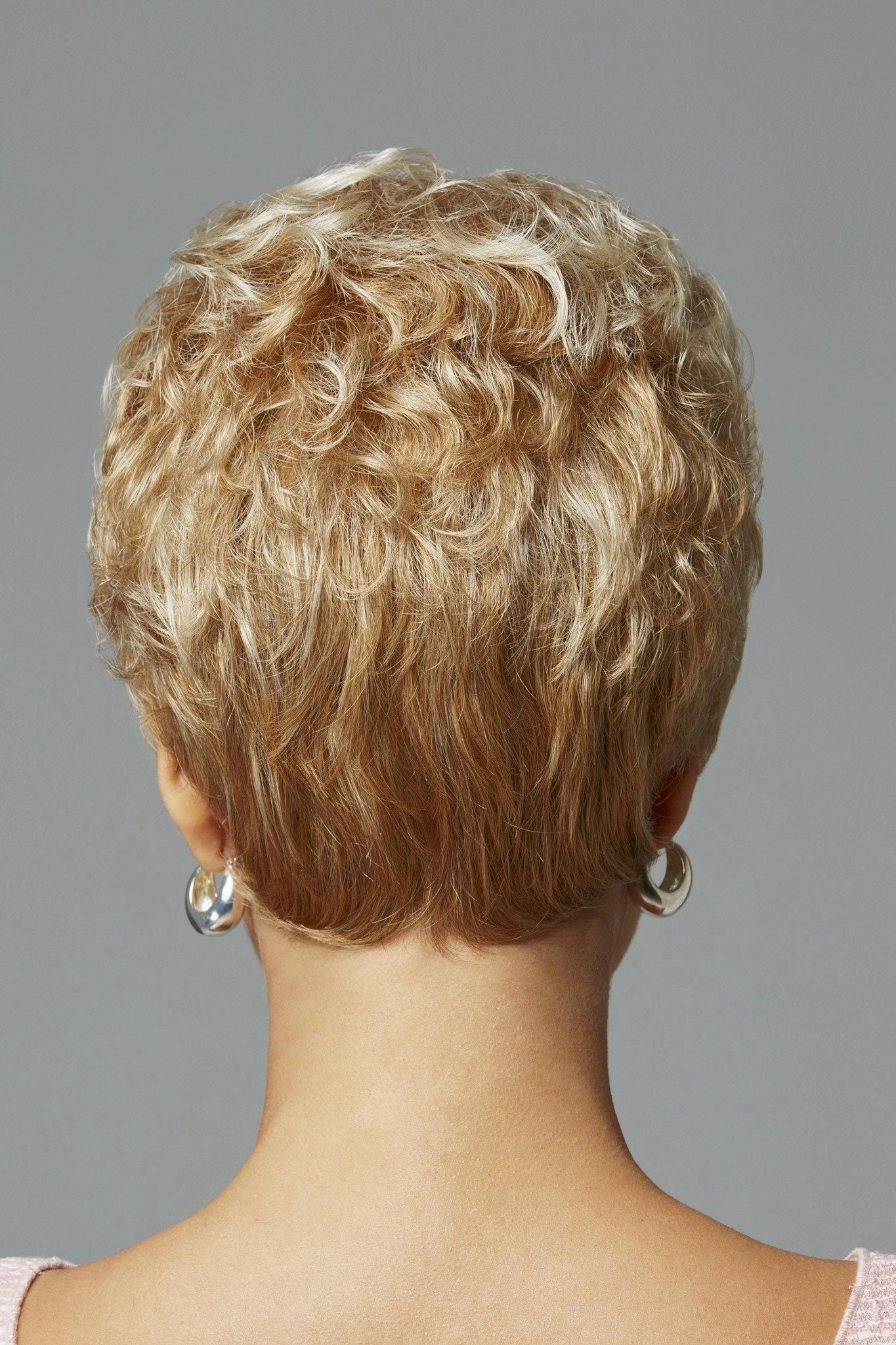Sale - Gabor Wigs - Acclaim Petite - Color: Dark Chocolate Mist (G4 )