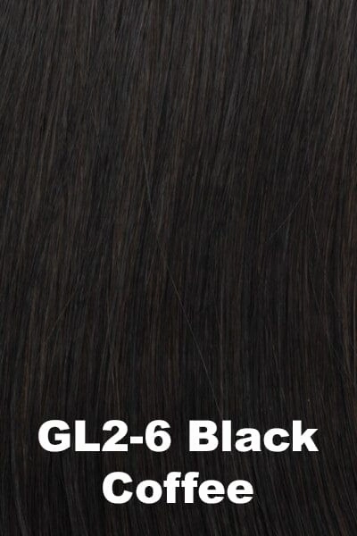 Sale - Gabor Wigs - Simply Classic - Color: Black Coffee (GL2-6)