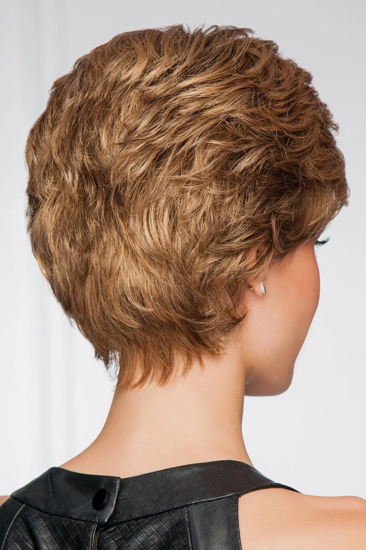 Sale - Gabor Wigs - Upper Cut - Color: Golden Walnut (GL12-16)