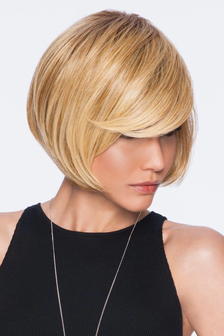 Sale - Hairdo Wigs - Layered Bob (#HDLBWG) - Color: Rooted Ginger Blonde (SS25)