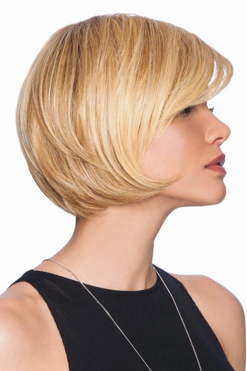 Sale - Hairdo Wigs - Layered Bob (#HDLBWG) - Color: Rooted Golden Wheat (SS14/88)