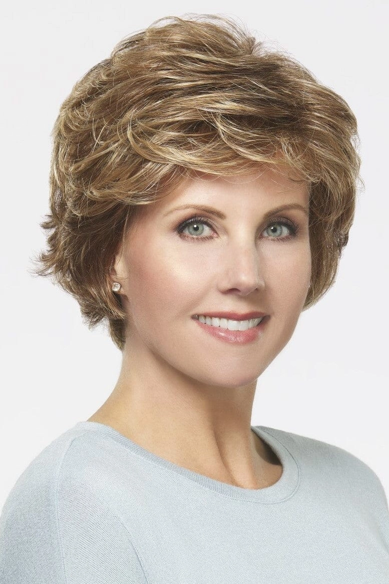 Sale - Henry Margu Wigs - Carly (#2515) - Color: 1BH