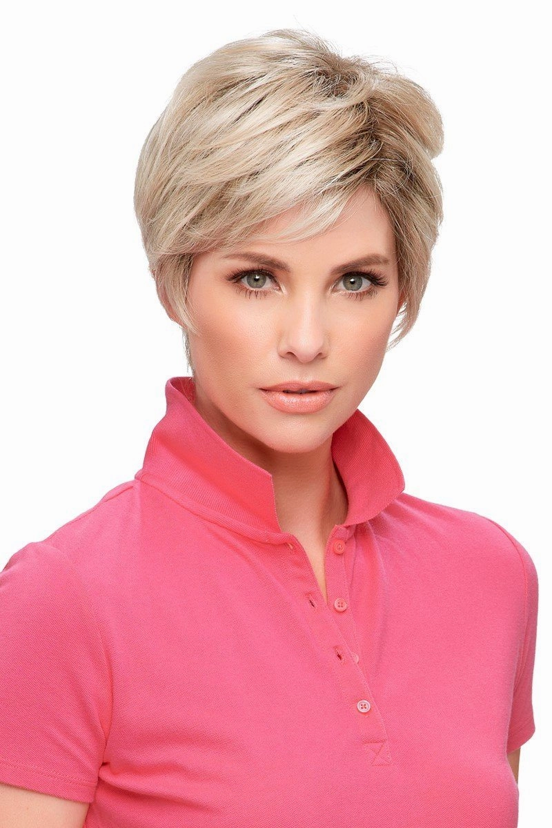 Sale - Jon Renau Wigs - Annette (#5138) - Color: FS24/102S12 (Laguna Blonde)