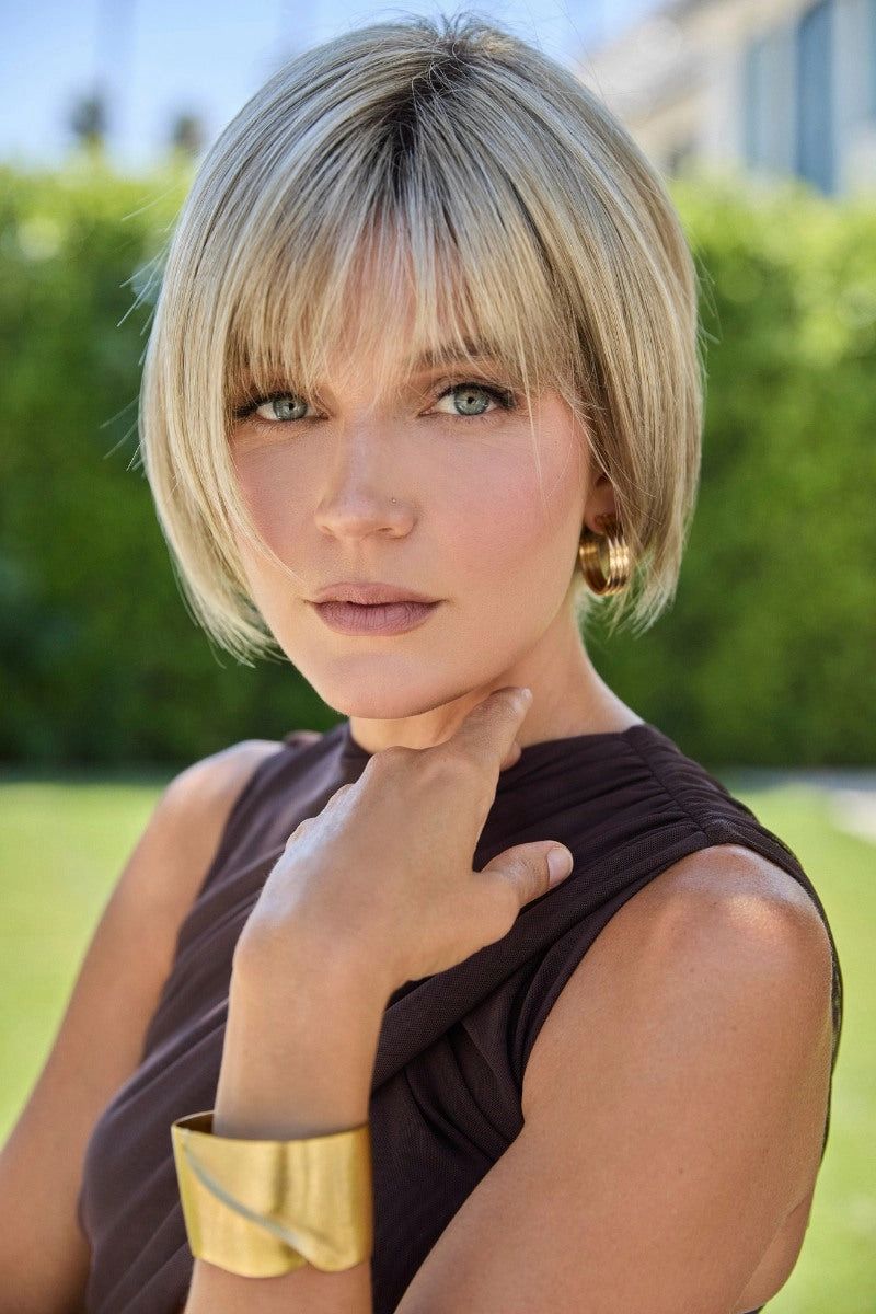 Sale - Noriko Wigs - Meadow #1719 - Color: Creamy Toffee-R