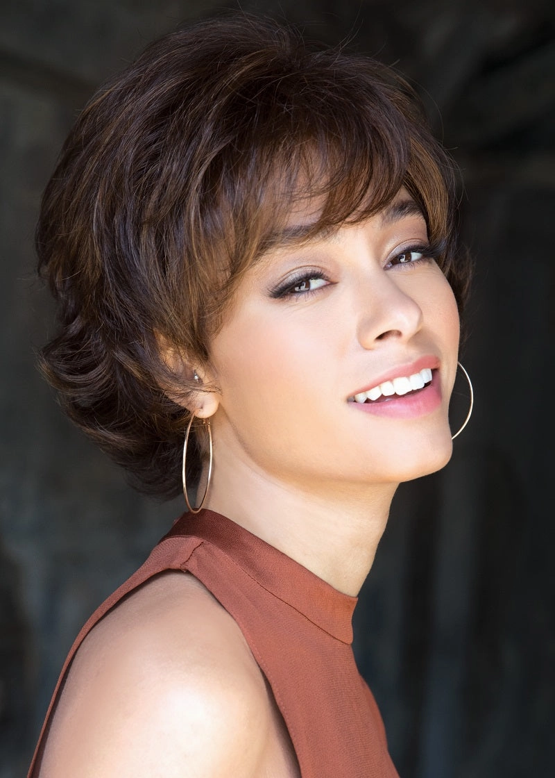 Sale - Rene of Paris Wigs - Sierra #2328 - Color: Spring Honey