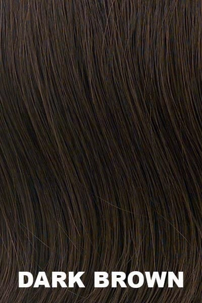 Sale - Toni Brattin Wigs - Popular Pixie Plus HF (#326) - Color: Dark Brown