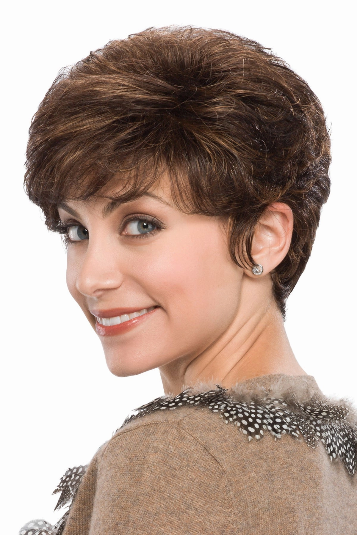 Sale - Tony of Beverly Wigs - Tess - Color: Honey Blonde